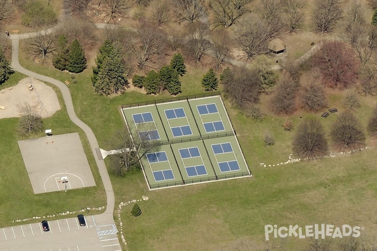 Photo of Pickleball at Ada Township Park